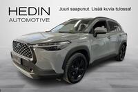 Toyota Corolla Cross vaihtoauto