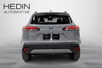 Toyota Corolla Cross vaihtoauto