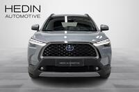 Toyota Corolla Cross vaihtoauto