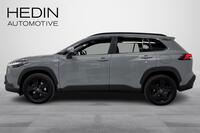 Toyota Corolla Cross vaihtoauto