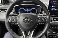 Toyota Corolla Cross vaihtoauto