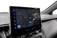 Toyota Corolla Cross vaihtoauto