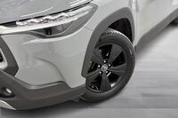 Toyota Corolla Cross vaihtoauto