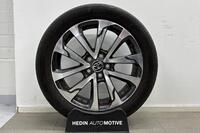 Toyota Corolla Cross vaihtoauto