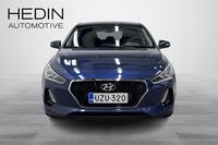 Hyundai i30 5d vaihtoauto