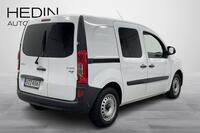 Mercedes-Benz Citan vaihtoauto