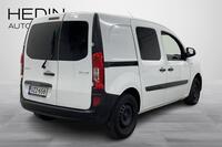 Mercedes-Benz Citan vaihtoauto