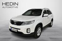 Kia Sorento vaihtoauto