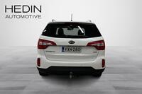 Kia Sorento vaihtoauto