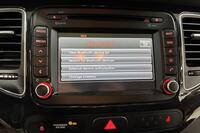 Kia Carens vaihtoauto