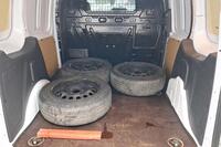 Ford Transit Connect vaihtoauto