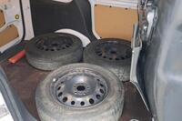 Ford Transit Connect vaihtoauto