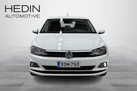 Volkswagen Polo vaihtoauto