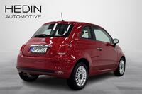 Fiat 500 vaihtoauto