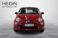 Fiat 500 vaihtoauto