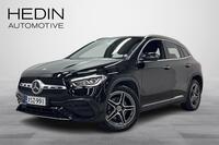 Mercedes-Benz GLA vaihtoauto