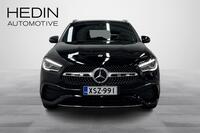 Mercedes-Benz GLA vaihtoauto