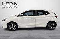 MG MG3 vaihtoauto