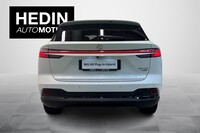 MG HS vaihtoauto