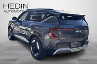 Kia EV5 vaihtoauto