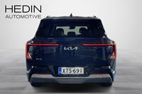 Kia EV5 vaihtoauto