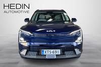Kia EV5 vaihtoauto
