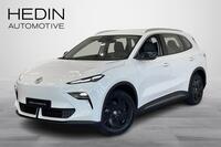 MG MGS5 EV vaihtoauto