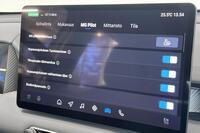 MG MGS5 EV vaihtoauto