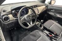 Nissan Micra vaihtoauto