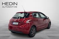 Peugeot 208 vaihtoauto