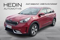 Kia Niro vaihtoauto