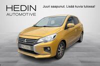 Mitsubishi Space Star vaihtoauto