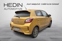 Mitsubishi Space Star vaihtoauto