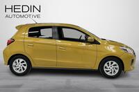 Mitsubishi Space Star vaihtoauto