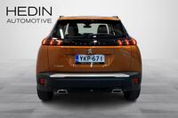 Peugeot 2008 vaihtoauto