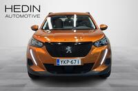 Peugeot 2008 vaihtoauto