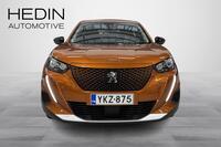 Peugeot e-2008 vaihtoauto