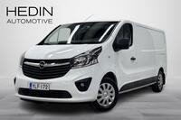 Opel Vivaro vaihtoauto