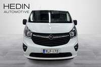 Opel Vivaro vaihtoauto