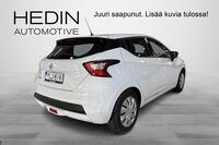 Nissan Micra vaihtoauto