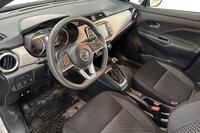 Nissan Micra vaihtoauto