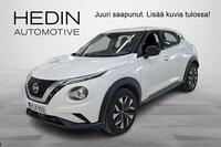Nissan Juke vaihtoauto