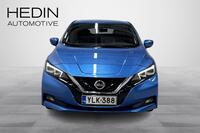 Nissan Leaf vaihtoauto