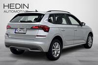 Skoda Kamiq vaihtoauto