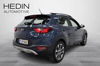 Kia Stonic vaihtoauto