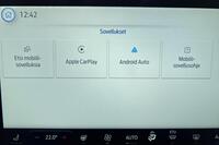 Ford Kuga vaihtoauto