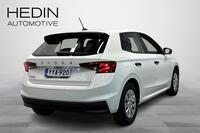 Skoda Fabia vaihtoauto