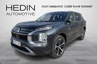 Mitsubishi Outlander vaihtoauto