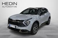 Kia Sportage vaihtoauto