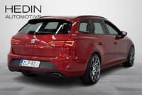 SEAT Leon ST vaihtoauto